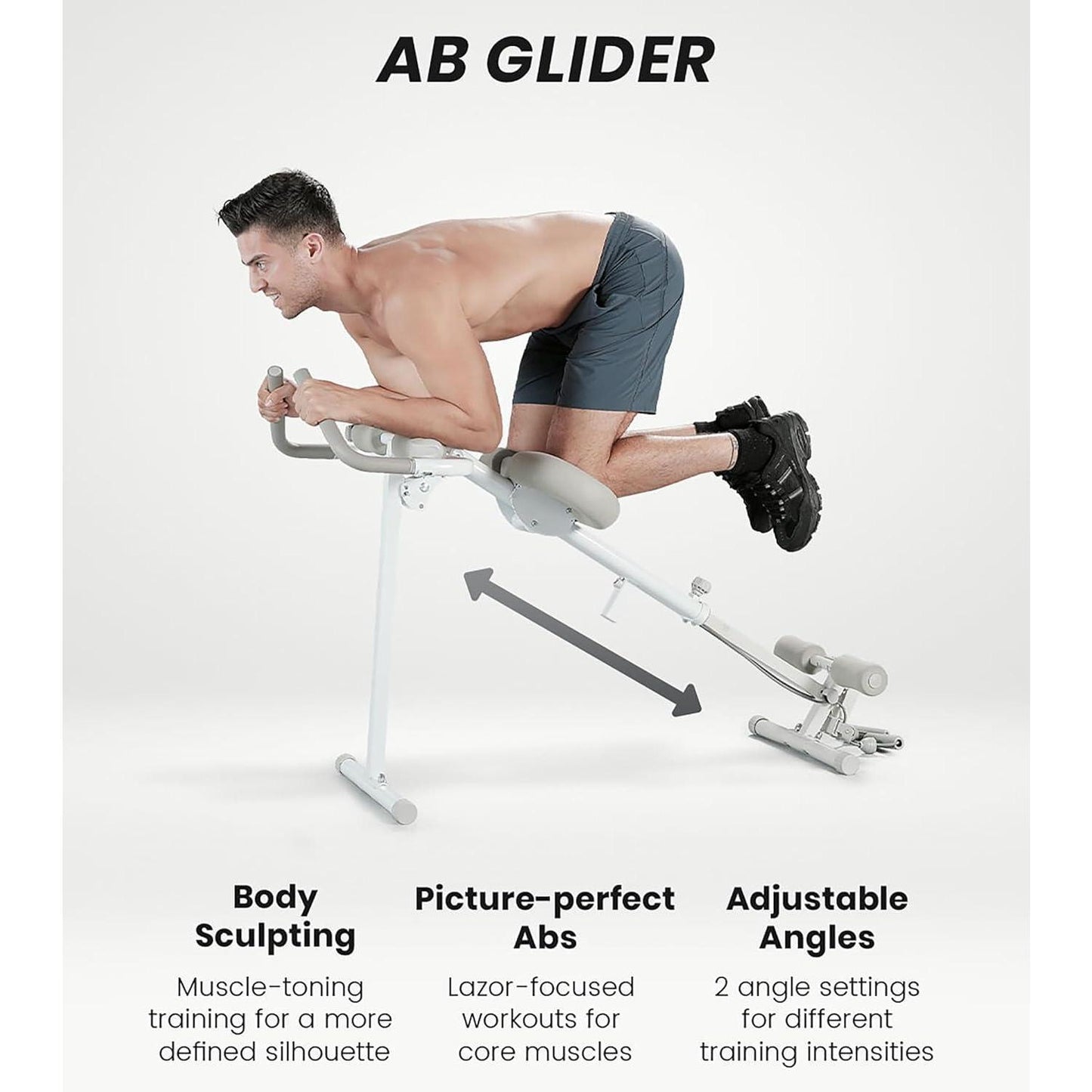 Pro Max 4-in-1 Home Gym™