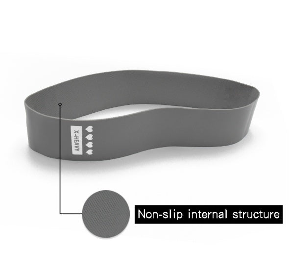 Mini Resistance Bands for Glutes, Yoga & Fitness™ Type 2