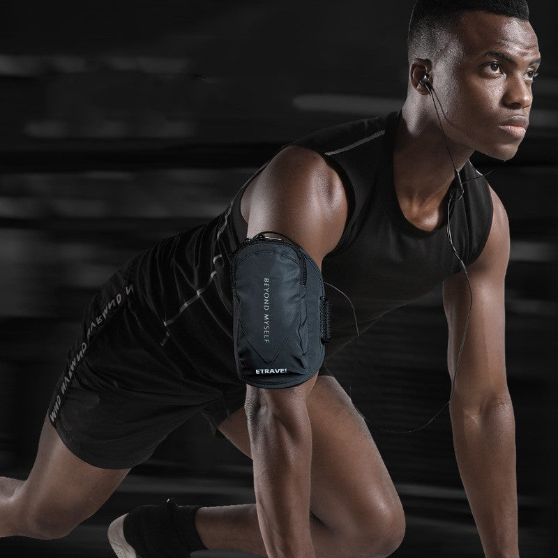 Running Arm Bag Lightweight™