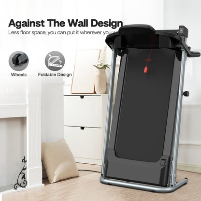 JK106 Folding Treadmill™