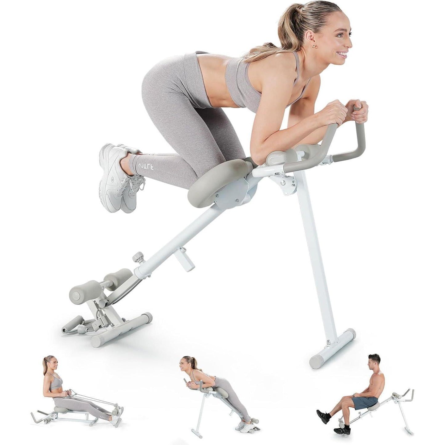 Pro Max 4-in-1 Home Gym™
