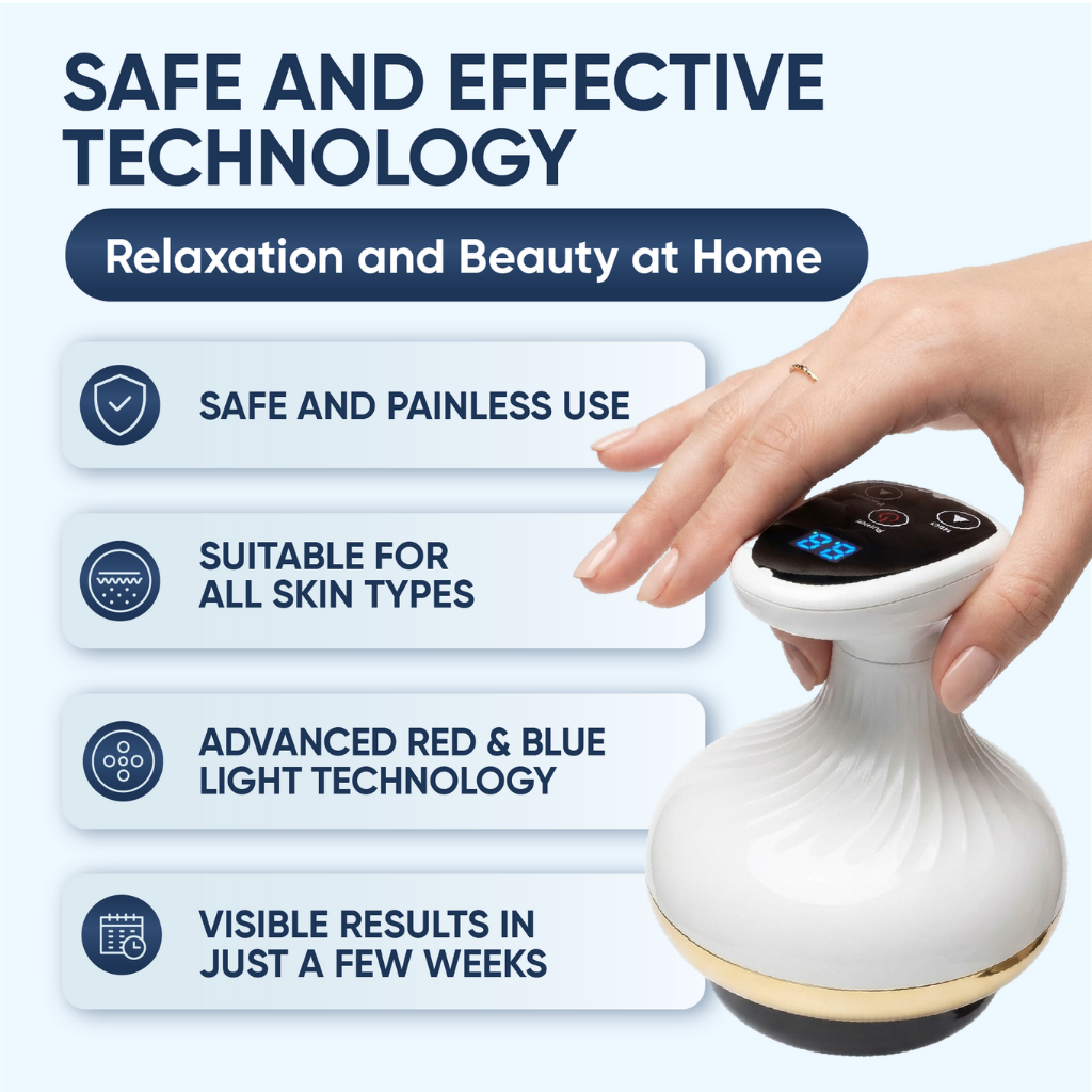 Electric PERCHOI Detox & Body Sculpting Massager™