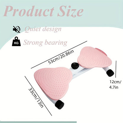 Waist Twister Disc with Massage™