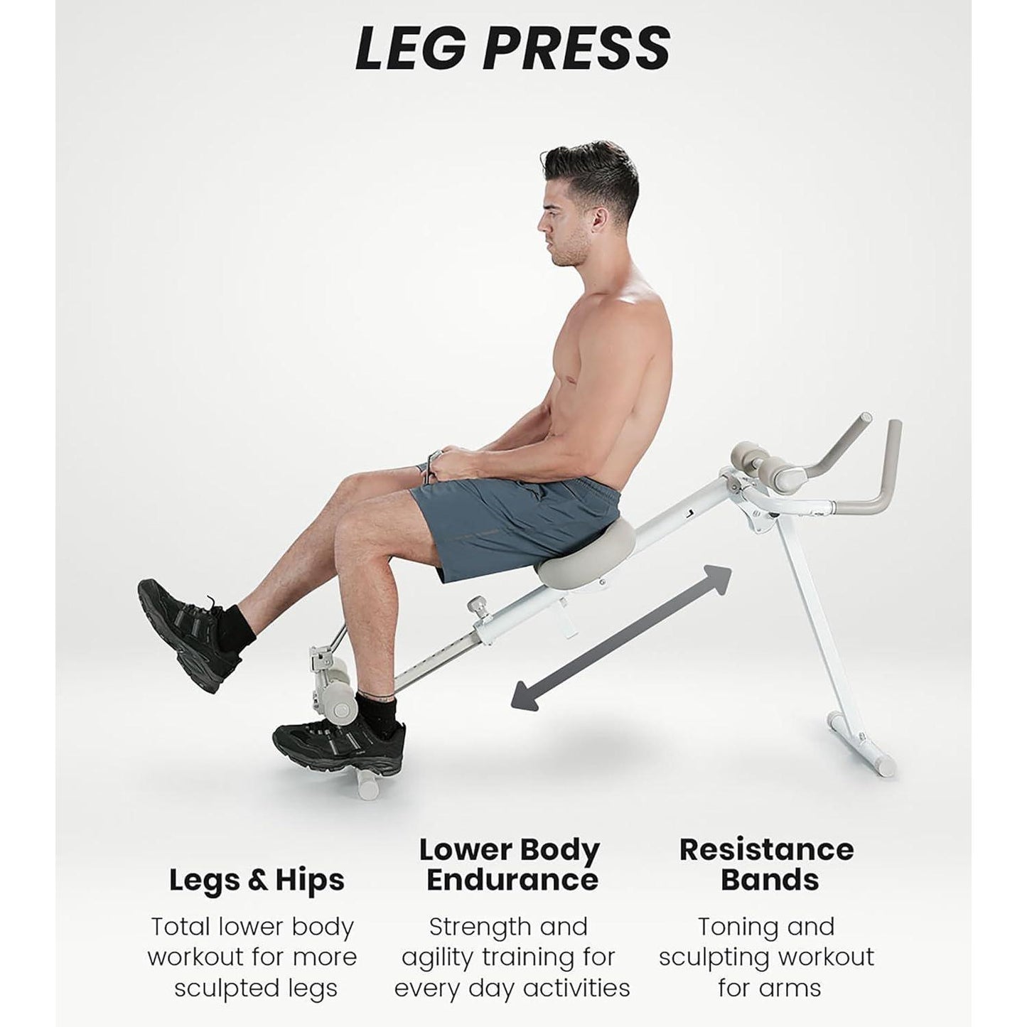 Pro Max 4-in-1 Home Gym™