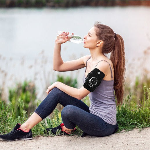 Waterproof Running Arm Bag™