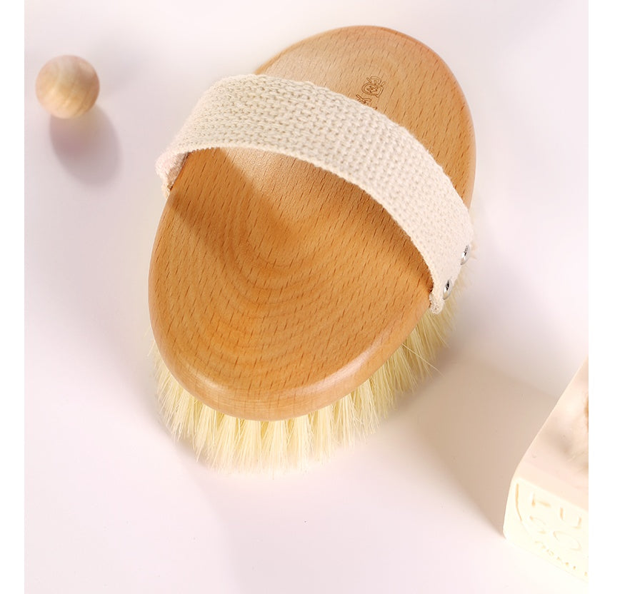 Luxury Dry Body Bristle Brush™