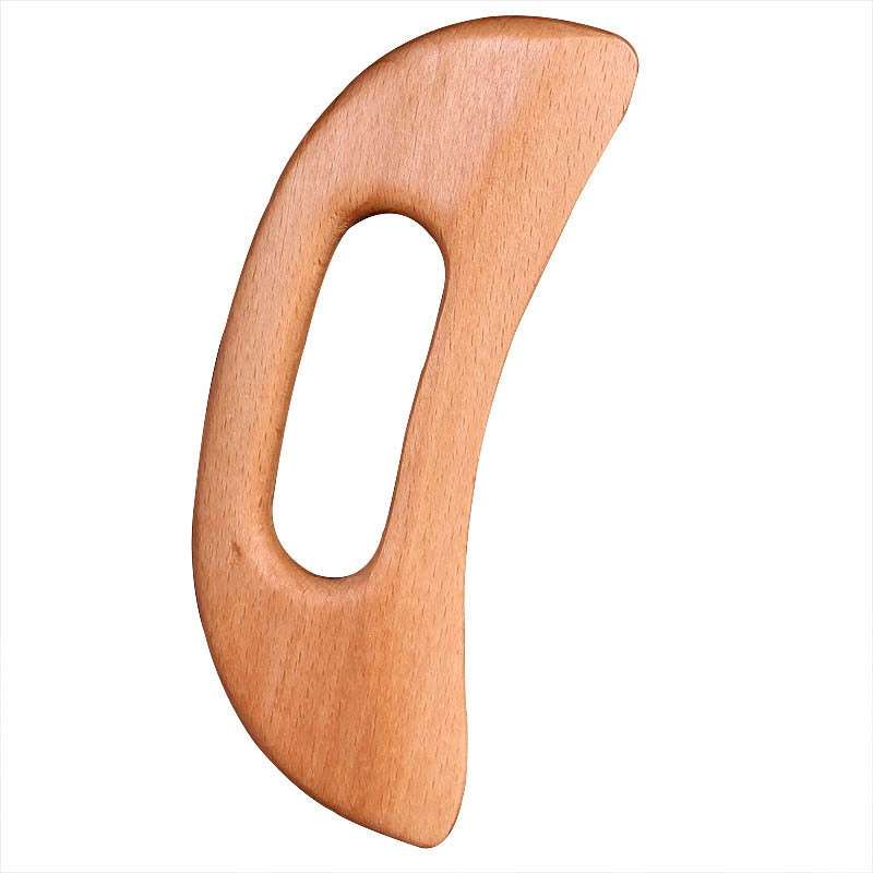 Deep Release Meridian Scalp & Body Scraper™