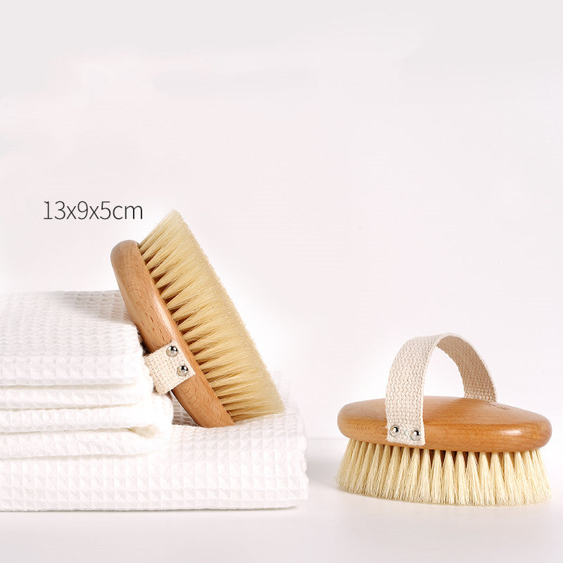 Luxury Dry Body Bristle Brush™