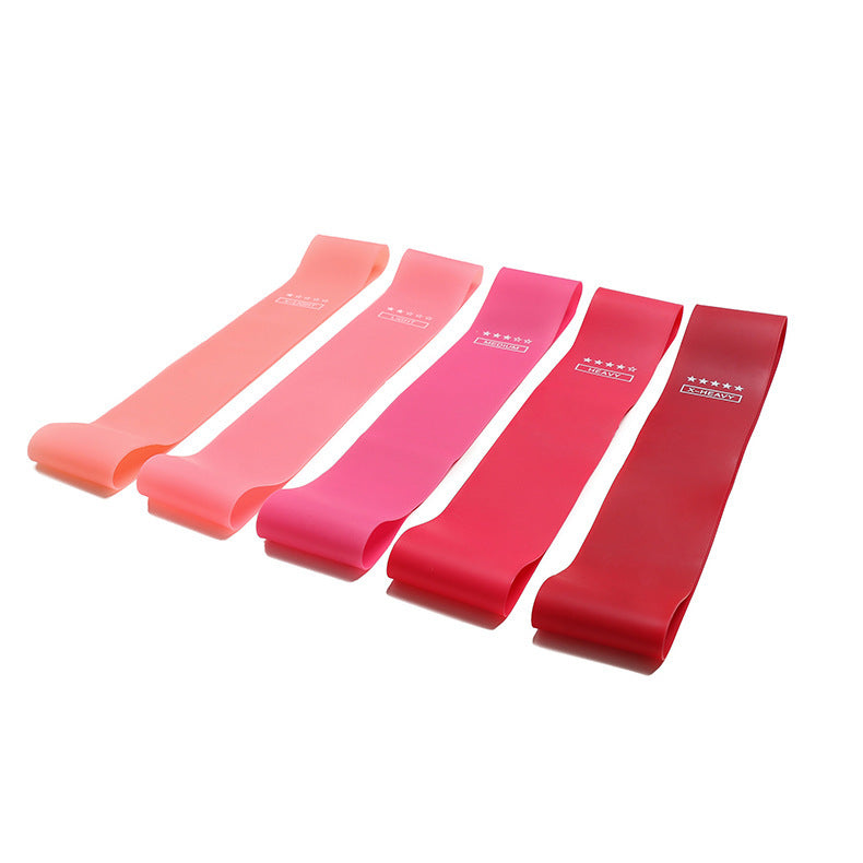 Set Mini Resistance Bands for Glutes, Yoga & Fitness™ - Best Seller