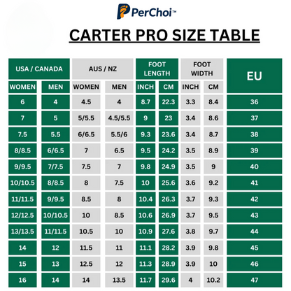 Carter Pro™ - Non-slip & universal winter barefoot shoe