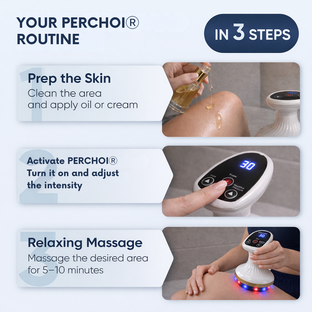 Electric PERCHOI Detox & Body Sculpting Massager™