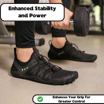 Savanna Adventure™ - Outdoor Grip Barefoot Footwear (Unisex) (BOGO)