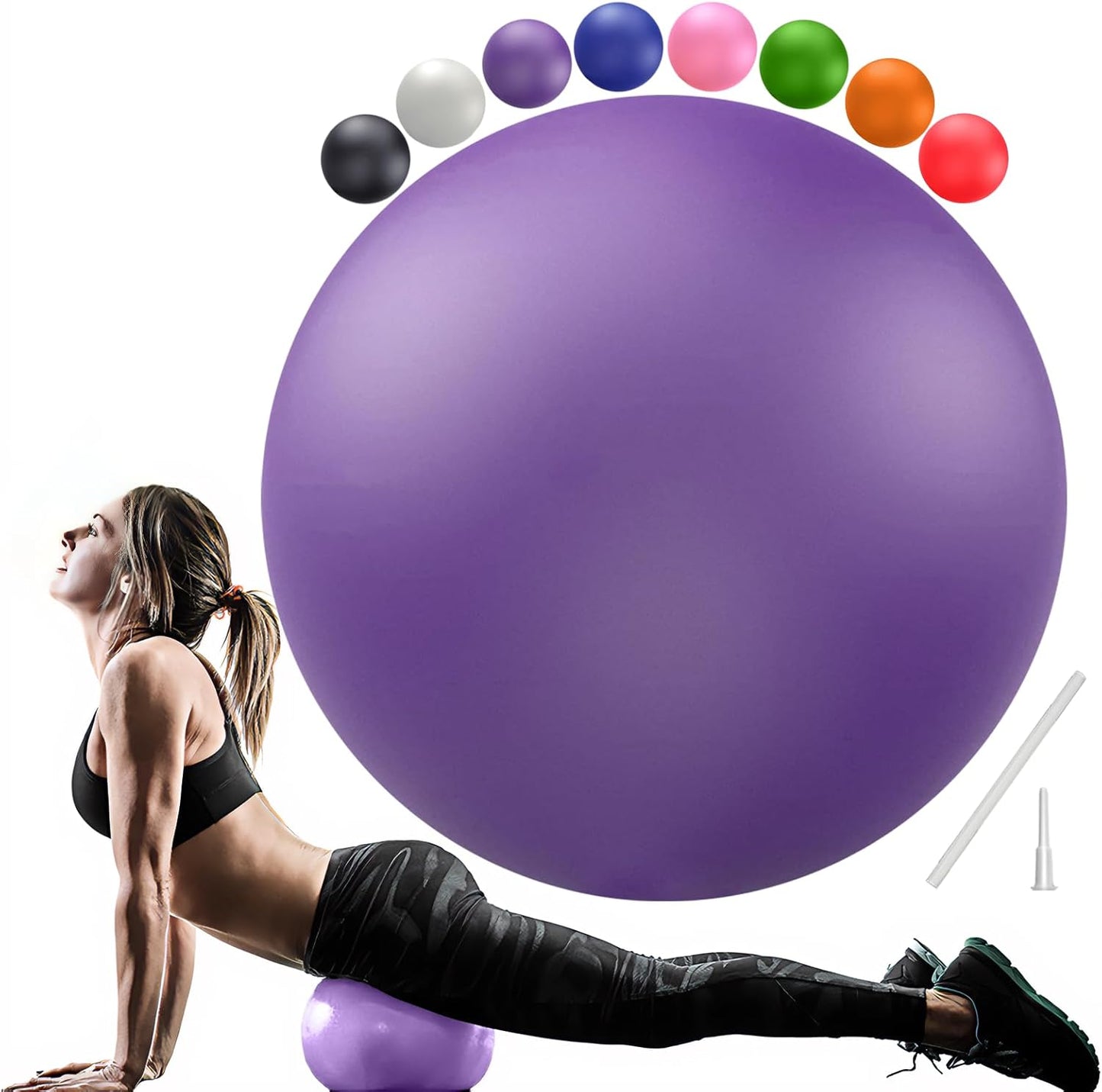Special Gymnastic Yoga Ball 8 inches™
