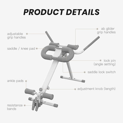 Pro Max 4-in-1 Home Gym™