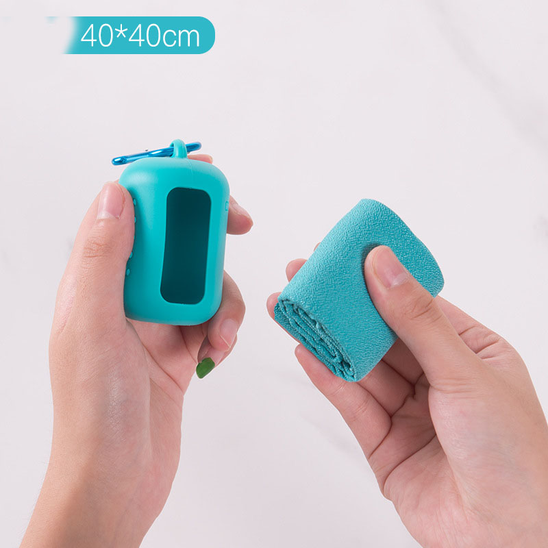 Instant Cooling Towel Microfiber™