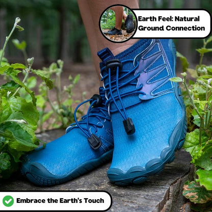 EcoComfort™ - Ultimate Wellness Barefoot Shoes