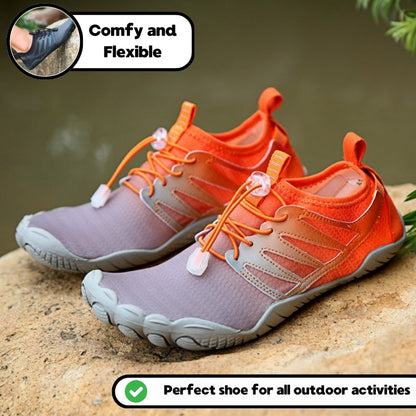 EcoComfort™ - Ultimate Wellness Barefoot Shoes