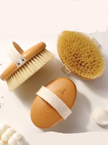 Luxury Dry Body Bristle Brush™