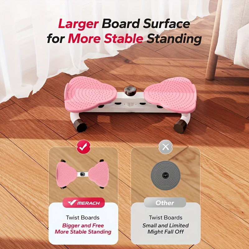 Waist Twister Disc with Massage™