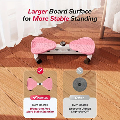 Waist Twister Disc with Massage™