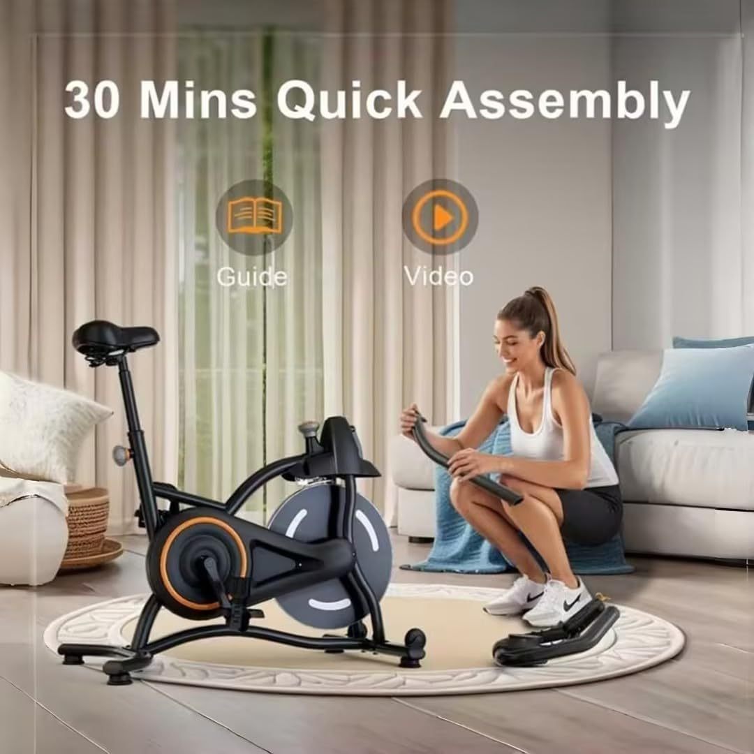 Spinning Bike Exercise™