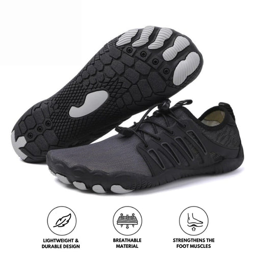 UniGrip™ - Optimal Health & Traction Shoes (Unisex) (BOGO)