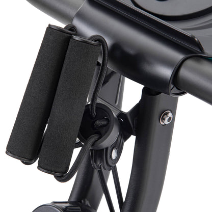 Folding X-Bike Recumbent Upright™