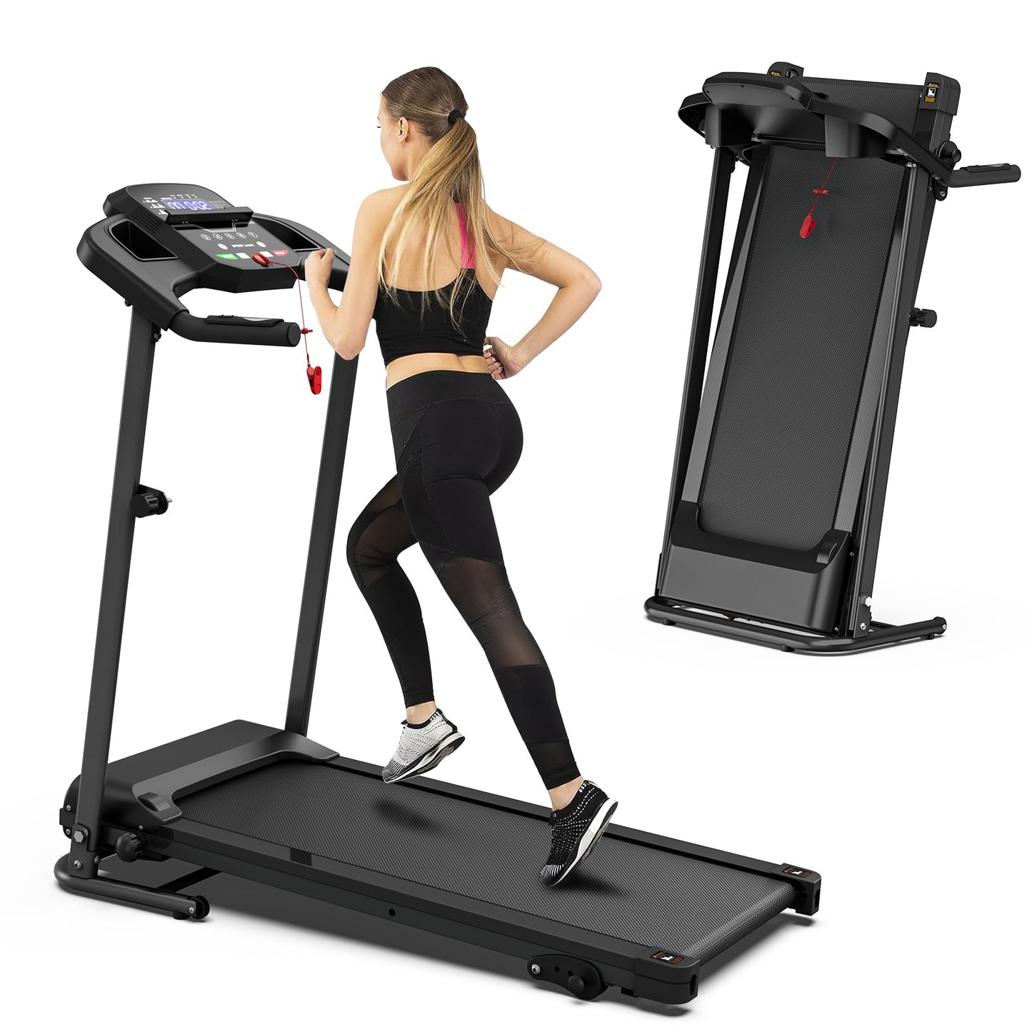 JK106 Folding Treadmill™