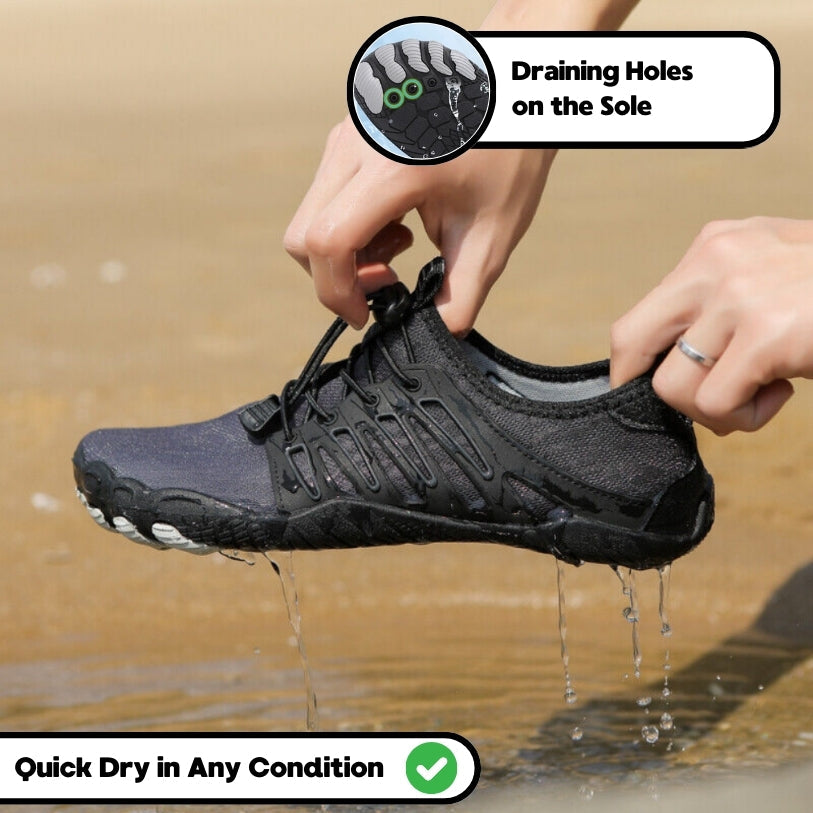 UniGrip™ - Optimal Health & Traction Shoes (Unisex)