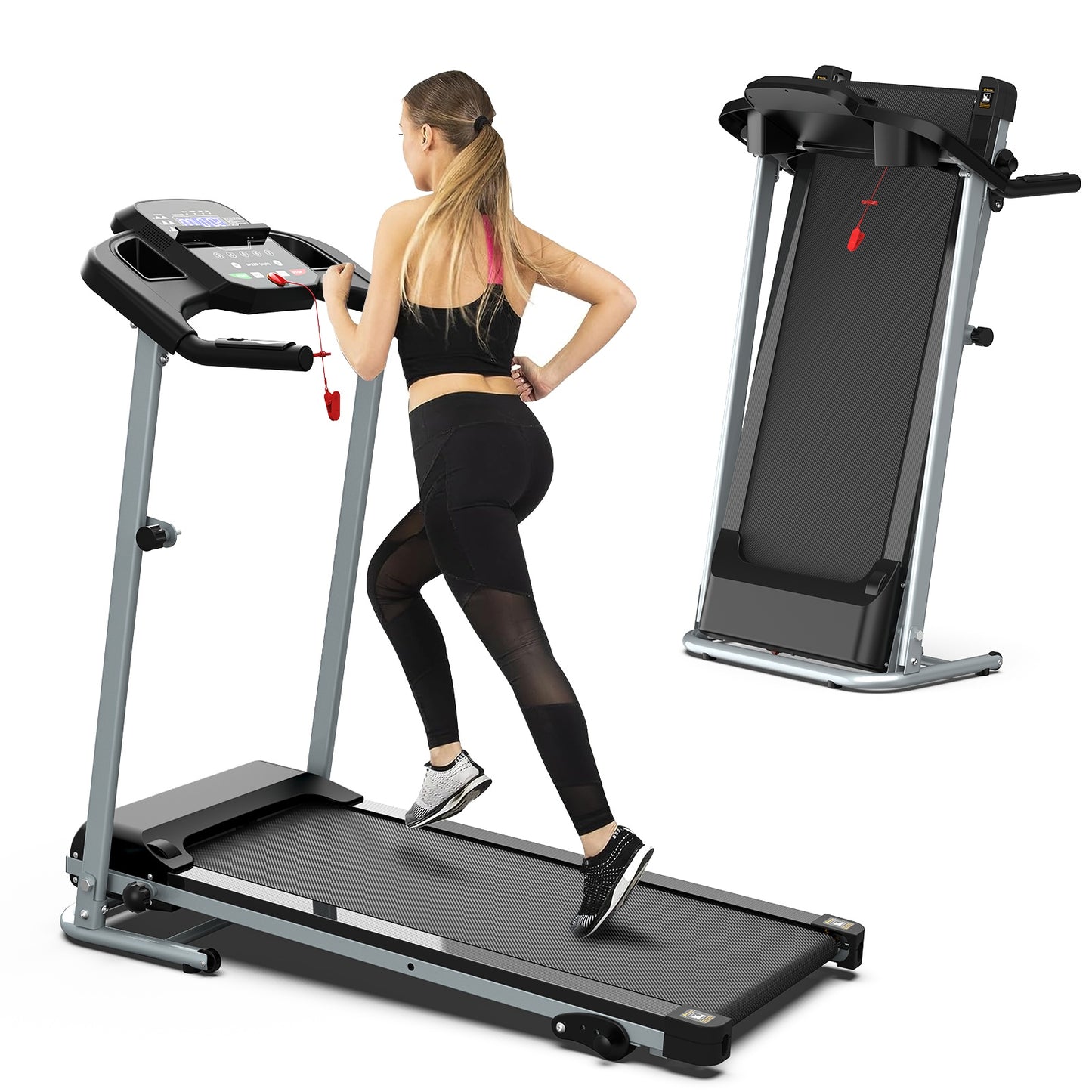 JK106 Folding Treadmill™