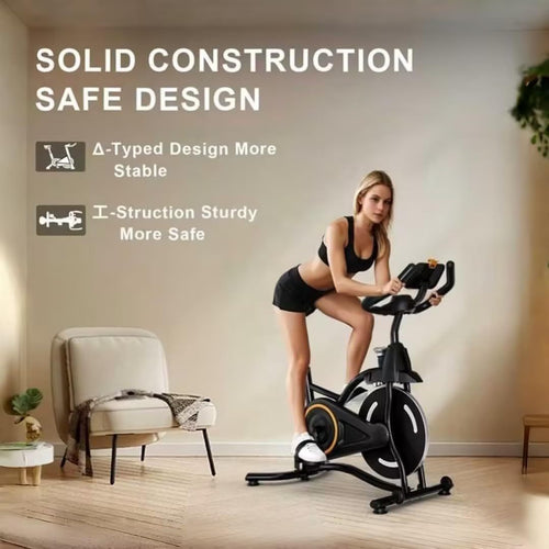Spinning Bike Exercise™