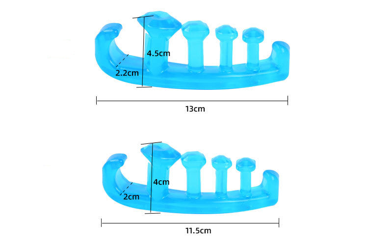 Blue Hallux Valgus Corrector™