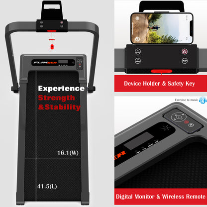 Q20-4 Smart Treadmill™