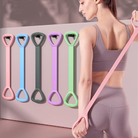 Figure 8 Resistance Band Shoulder & Back Stretcher™