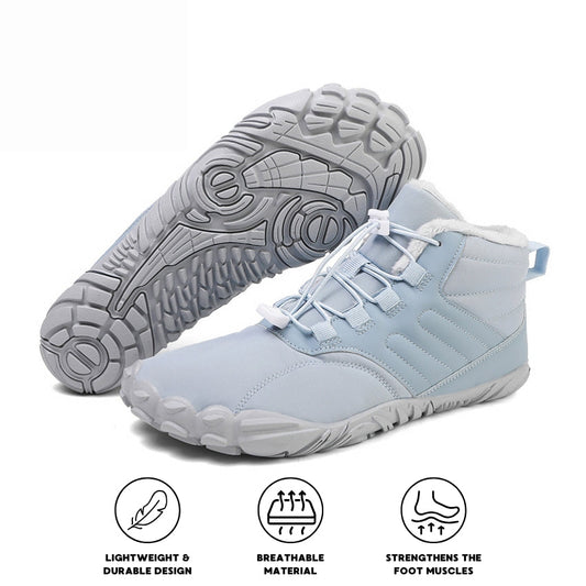 Caspar Flex™ - Non-slip & waterproof winter barefoot shoe (Unisex) (BOGO)