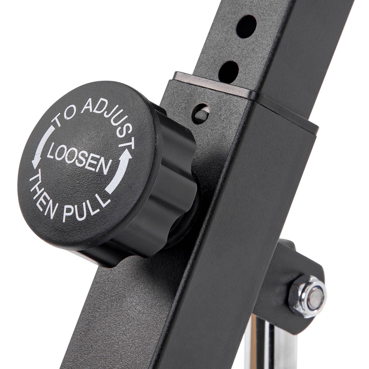 Folding X-Bike Recumbent Upright™