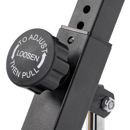 Folding X-Bike Recumbent Upright™