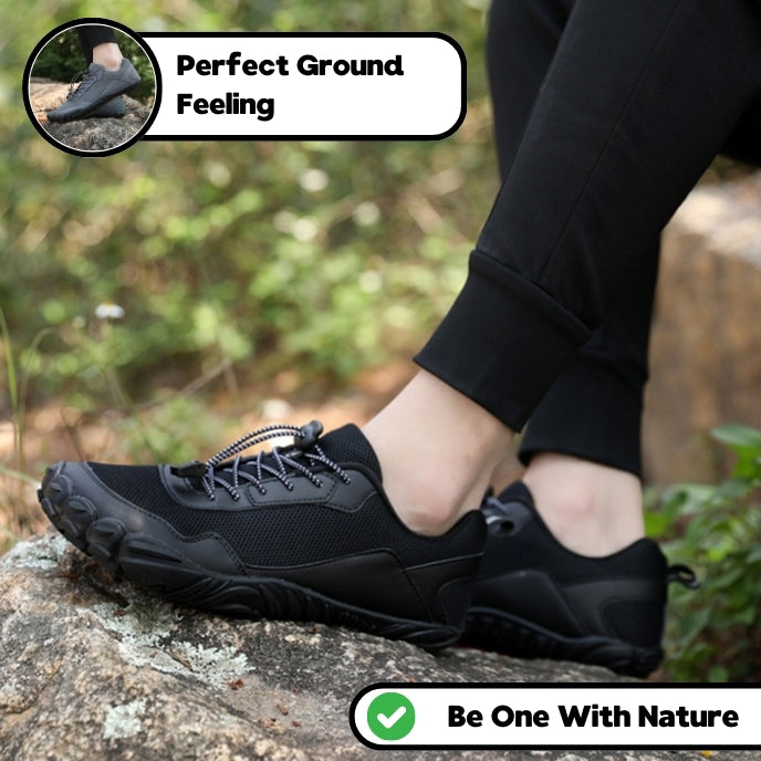 TrailMaster Lite™ - Non-Slip Barefoot Shoe (Unisex)