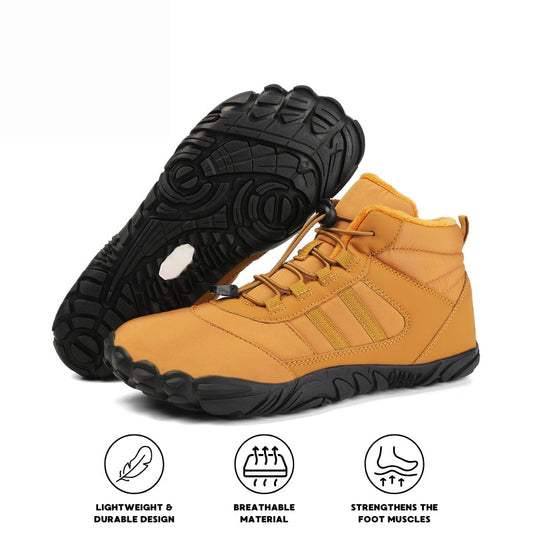 Kasdava Master™ - Non-slip & waterproof winter barefoot shoe (Unisex) (BOGO)