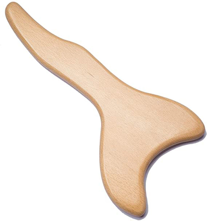 Deep Release Meridian Scalp & Body Scraper™