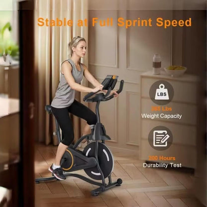 Spinning Bike Exercise™