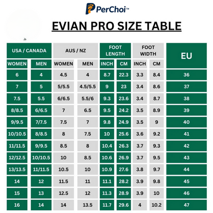 Evian Pro™ - Non-slip & waterproof winter barefoot shoe (Unisex)