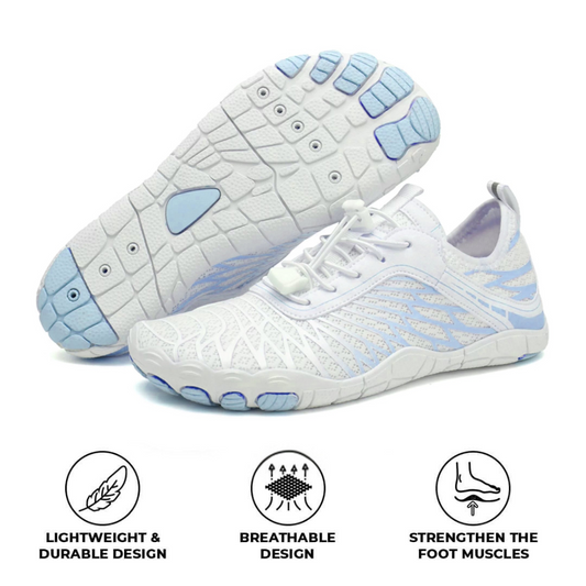 Azure Pro™ - Healthy & non-slip barefoot shoes (Unisex)