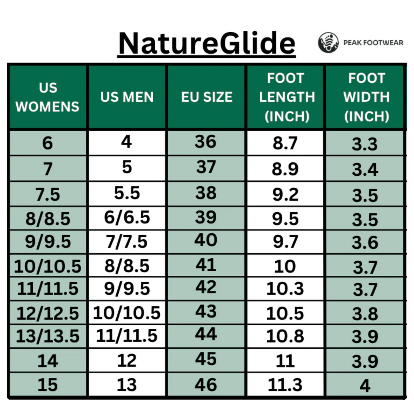 NatureGlide™ - Shoes With Roomy Toe Box - Healthy & non-slip barefoot shoes (Unisex)