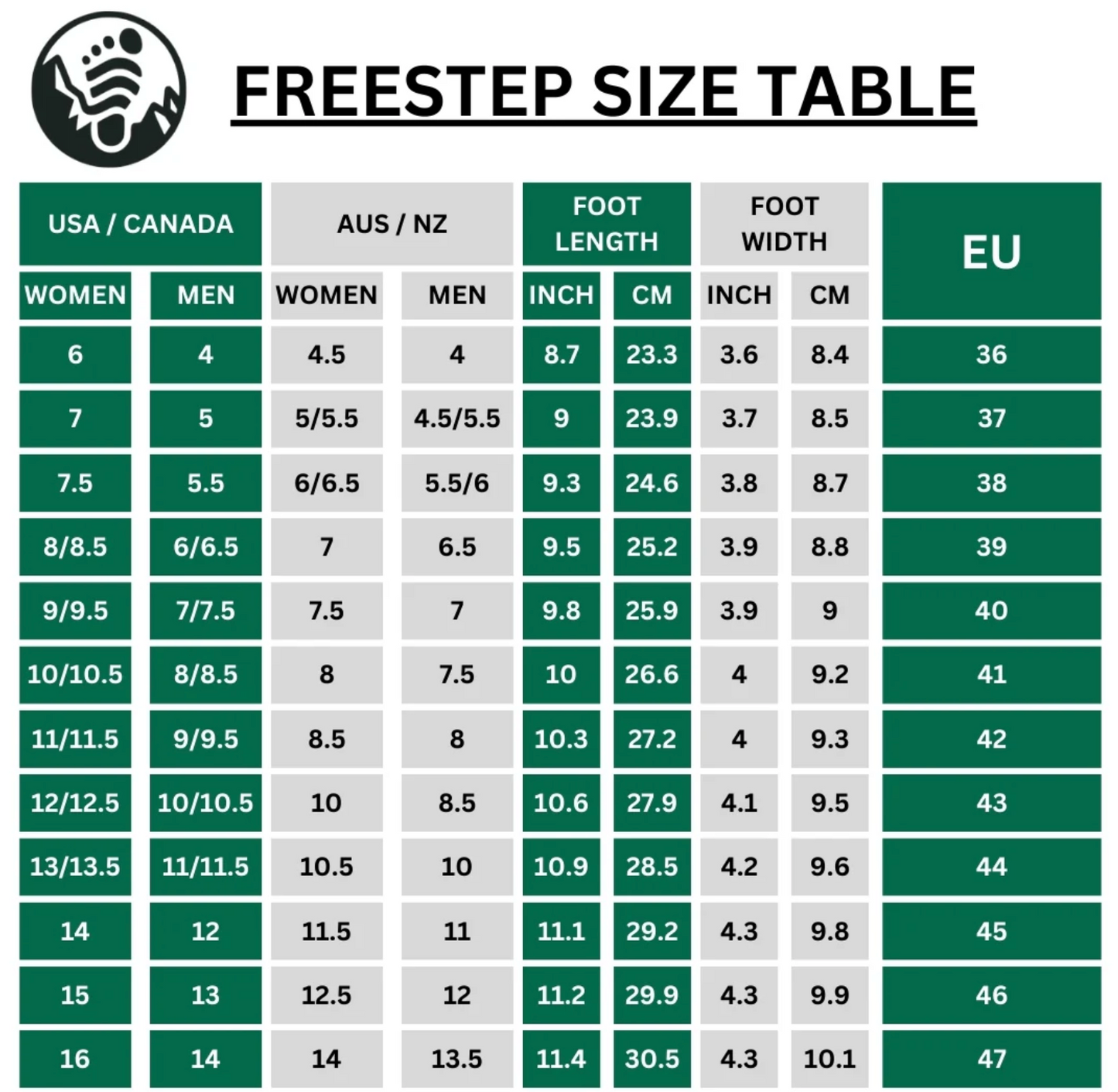 FreeStep™ - Healthy & non-slip barefoot shoes (Unisex)