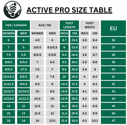 Active Pro™ - Healthy & non-slip barefoot shoes (Unisex)