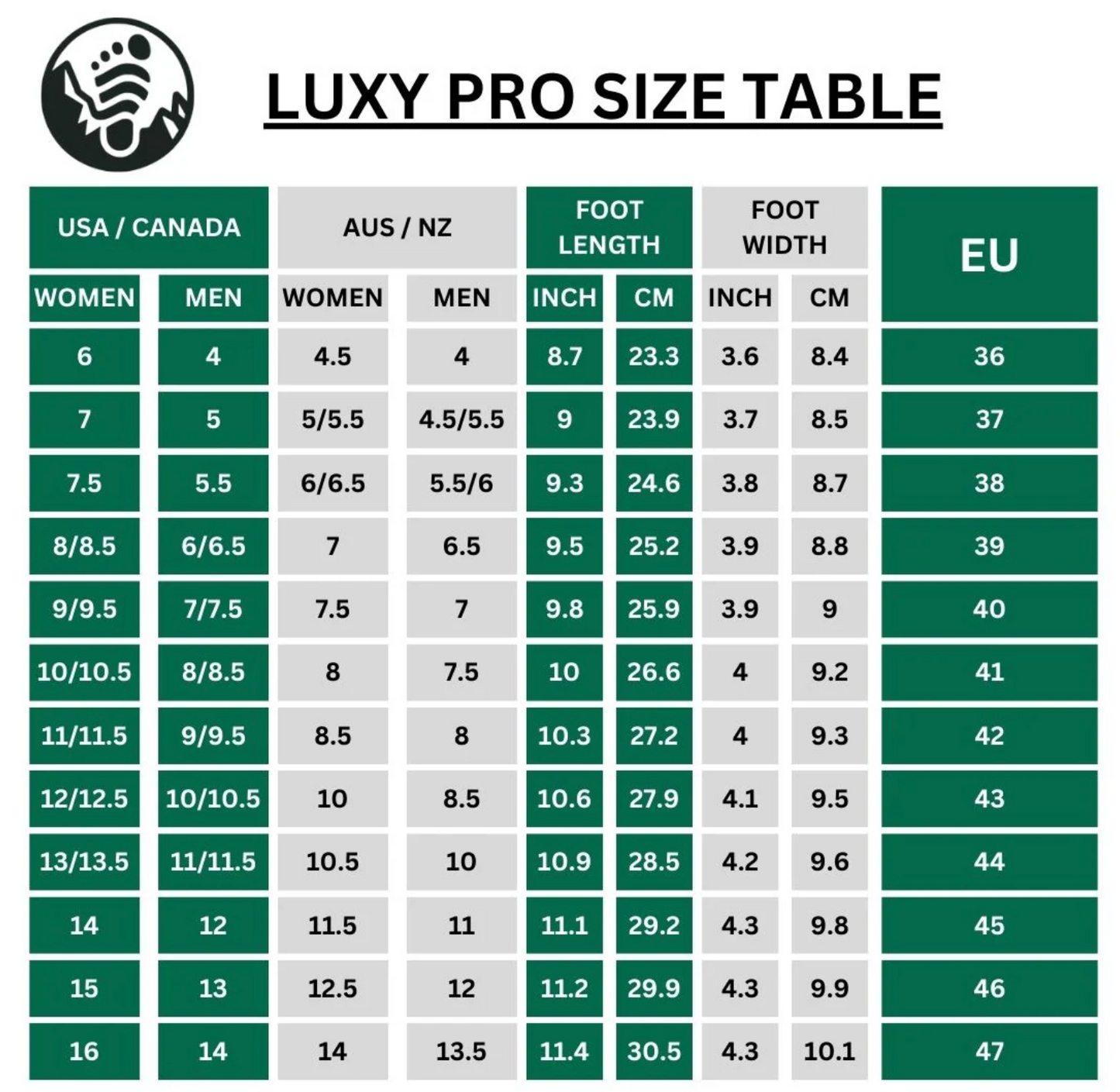Luxy Pro™ - Healthy & non-slip barefoot shoes (Unisex)