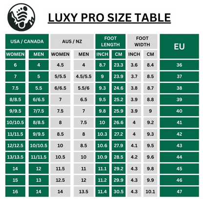 Luxy Pro™ - Healthy & non-slip barefoot shoes (Unisex)