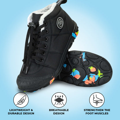 PerChoi Kids™ - Barefoot Waterproof Winter Shoes for Kids