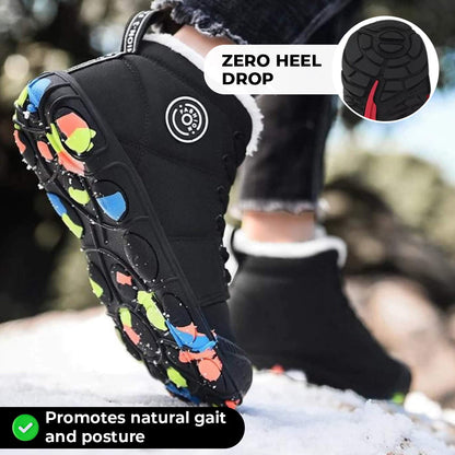 PerChoi Kids™ - Barefoot Waterproof Winter Shoes for Kids